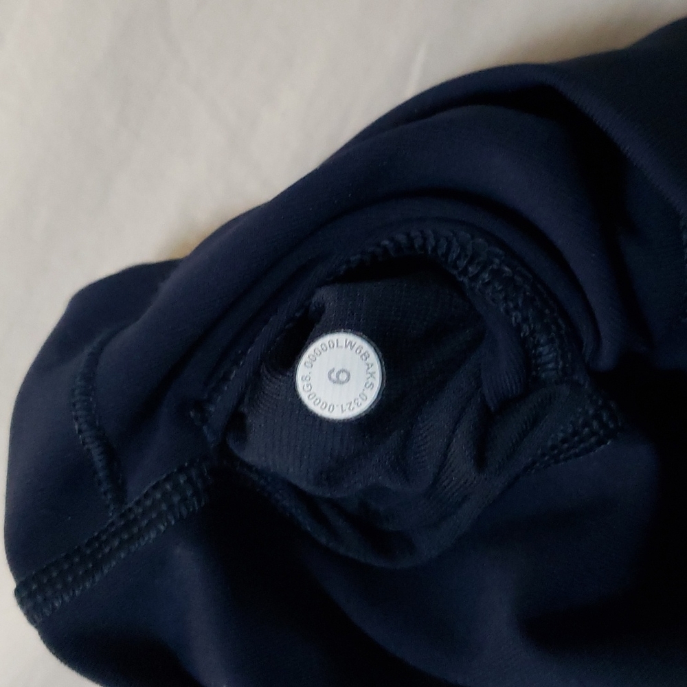 Lululemon Wunder Under - Picture 6 of 6
